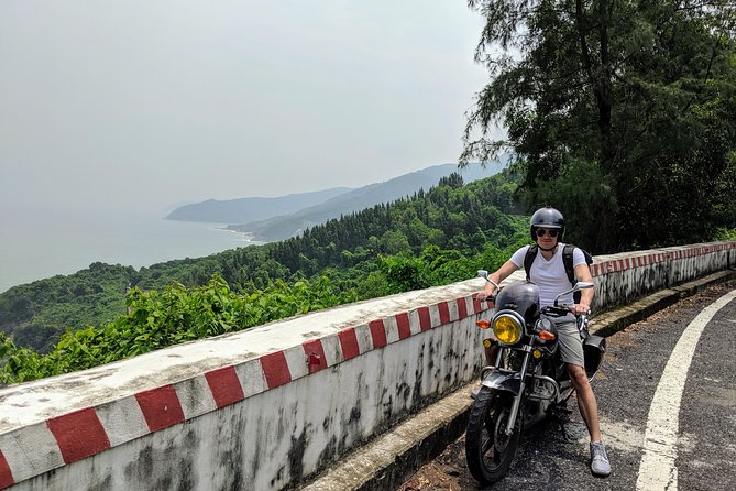 Easy Rider private tour via Hai Van pass from Hue - Da Nang - Hoi An (1Way|Loop) - What the $55 price really covers