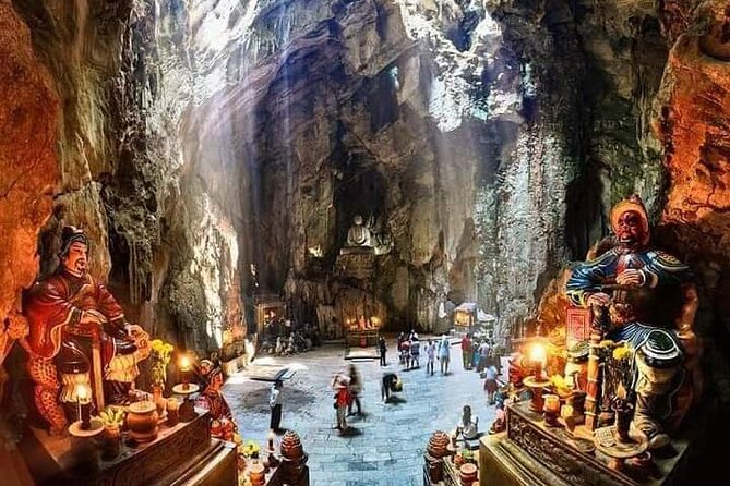 Easyrider from Hoi An to Hai Van Pass One day loop with Mr Thong - Riding the legendary Hai Van Pass