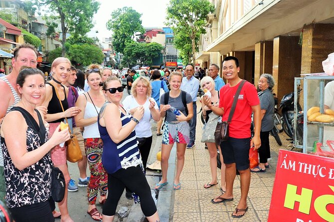 Eat Like a Local: Hanoi Street Food Adventure - Why this Hanoi food walk works well early in your visit
