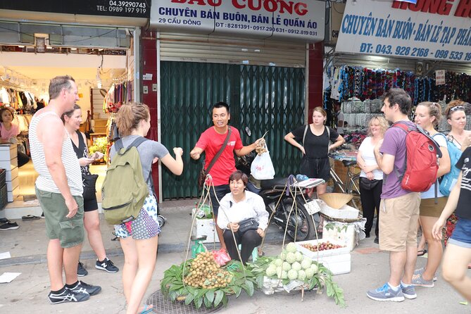 Eat Like a Local: Hanoi Street Food Adventure - Who should book this experience