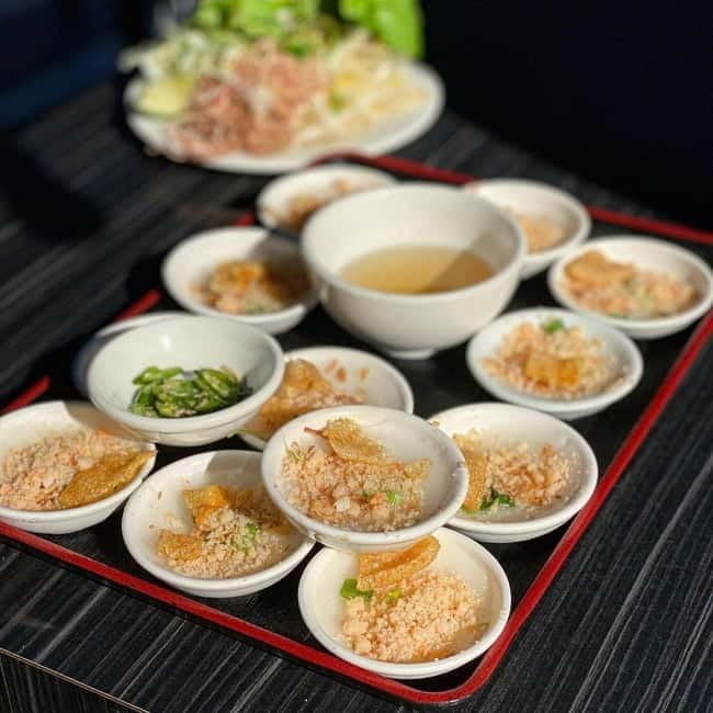 Eat like a local with a local - Walking Tour - What the three hours feel like