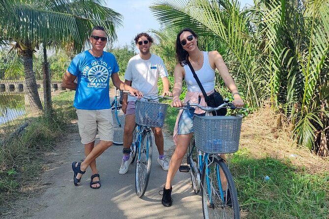 Eco Basket Boat By Bicycle and Vietnamese Set Menu - Why this half-day tour works well in Hoi An