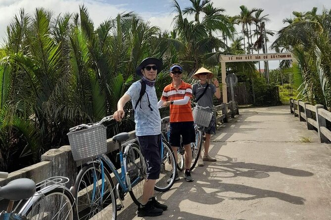 Eco Basket Boat By Bicycle and Vietnamese Set Menu - Should you book it?