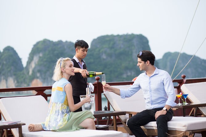 Emperor Cruise Halong: 3 Days 2 Nights Hideaway - Day two: Viet Hai Village and the Cat Ba side of the bay