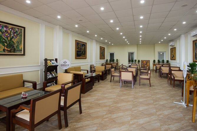 Emperor Cruise Halong: 3 Days 2 Nights Hideaway - Food, meals, and special requests