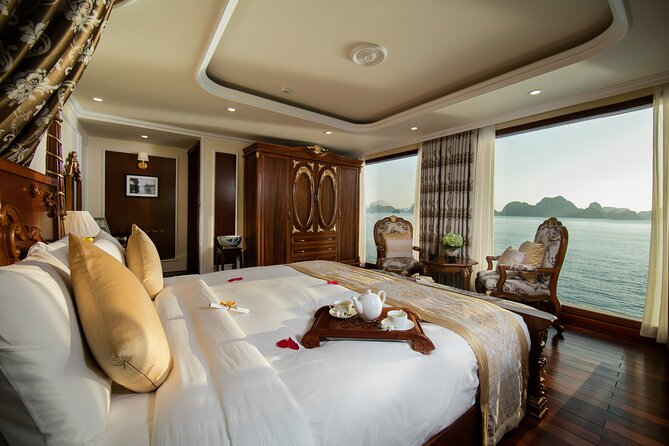Emperor Cruises Experience 2 Days 1 Night in Halong Bay. - Who will enjoy this cruise most