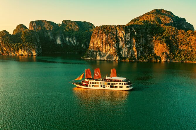 Emperor Cruises Experience 2 Days 1 Night in Halong Bay. - Practical details that affect your decision