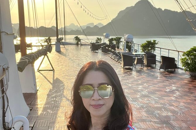 Erina Cruise Lan Ha Bay Halong Bay 3 days 2 nights depart from Hanoi Old Quarter - Who should choose this cruise?