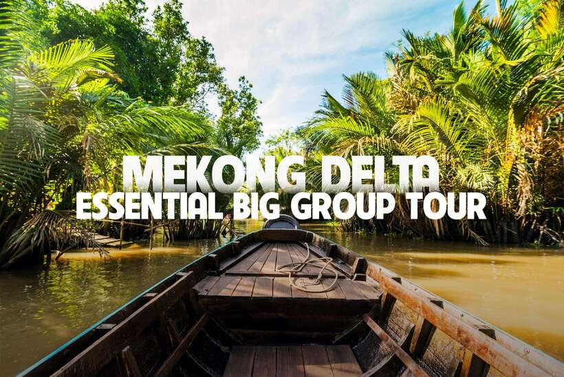 Essential Mekong Delta: Highlight Tour from Ho Chi Minh City - Boarding the Tien River boat