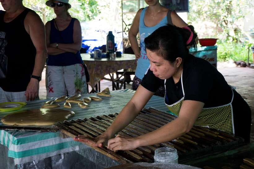 Essential Mekong Delta: Highlight Tour from Ho Chi Minh City - Thoi Son Island and the village stops