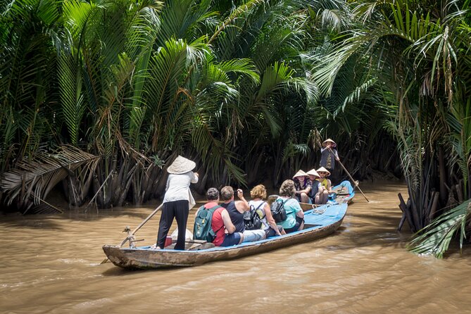 Essential Mekong Delta: Highlights Tour from Ho Chi Minh City - Lunch and the Ben Tre countryside