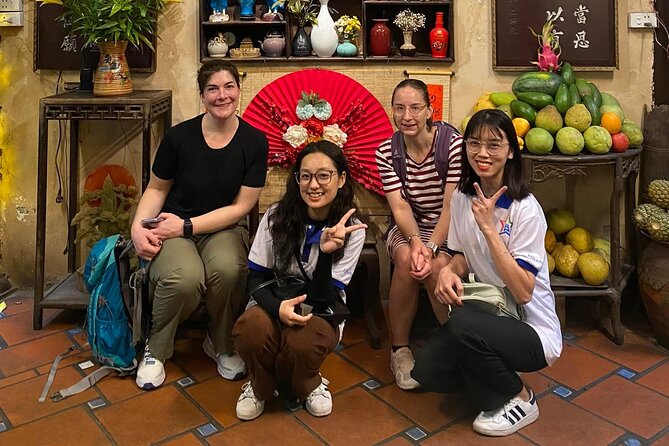 (Evening) HANOI CUSTOMIZED Walking Tour - Starting near Hang Hanh Street and the Old Quarter