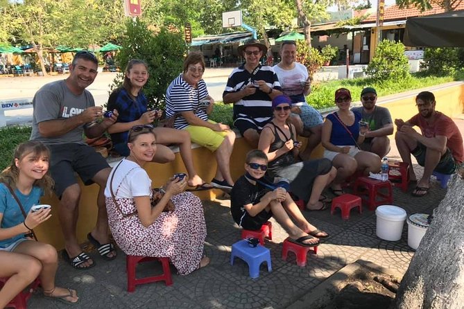 Evening Walking Food Tour, folk game and lantern boat - Is the $39 price good value?