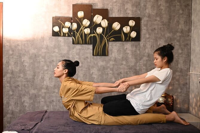 Experience Asian Style Full Body Massage Therapy - Key points to know before booking