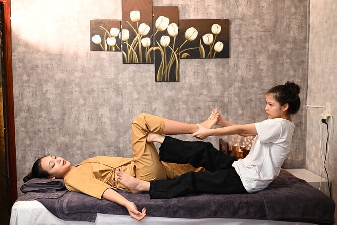 Experience Asian Style Full Body Massage Therapy - What the Oani Spa experience is really like