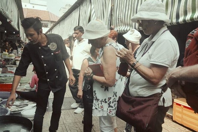 Experience half-day cooking class with market visit - Cooking across Vietnam’s three regional styles