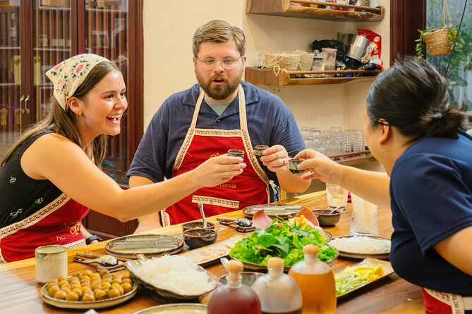 Experience Hanoi Cooking Class with Free Wine Tasting - What the $32 price really covers