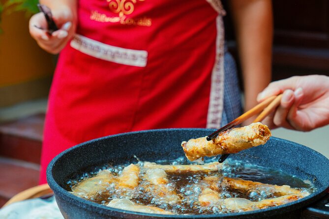 Experience Hanoi Cooking Class with Free Wine Tasting - Who will get the most from this class?