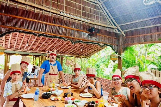 Experience Local Market and Boat Ride with Cooking Class - What $33 gets you in practical terms
