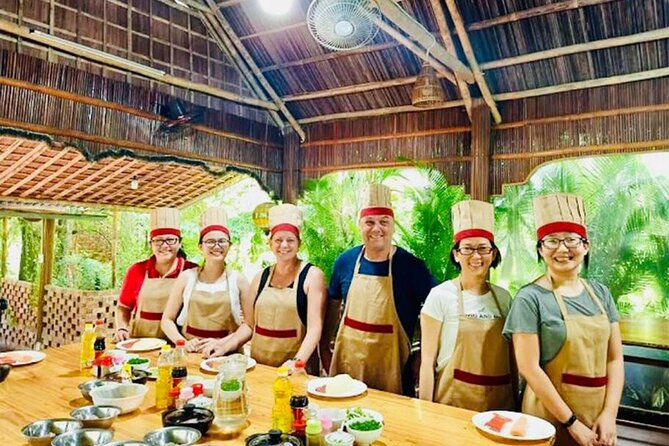 Experience Local Market and Boat Ride with Cooking Class - Who will enjoy this tour most