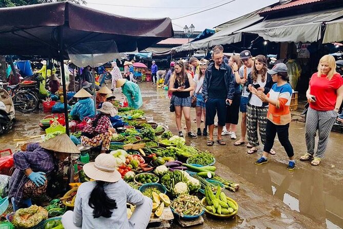 Experience Local Market and Boat Ride with Cooking Class - Useful things to know before you go
