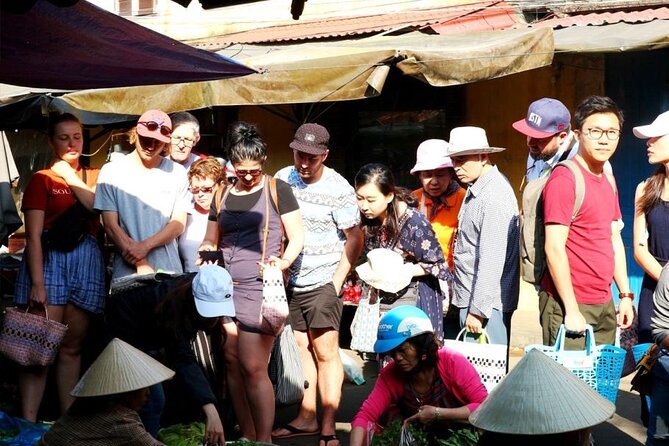 Experience Local Market and Boat Ride with Cooking Class - Should you book the Cam Thanh cooking tour?