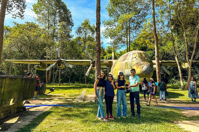 Explore Cu Chi Tunnels With Private Tour From Ho Chi Minh City - Why the Cu Chi Tunnels matter