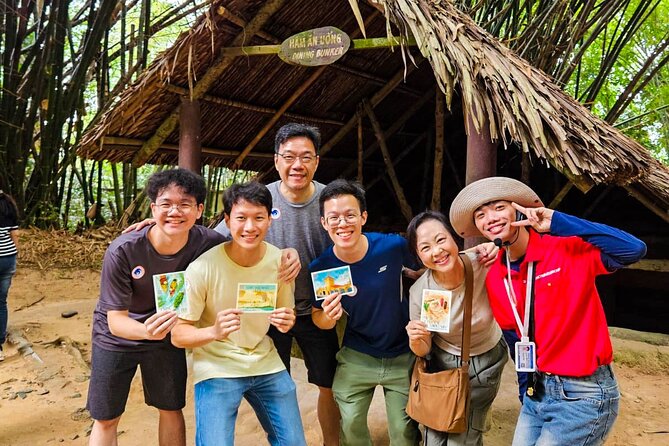 Explore Cu Chi Tunnels With Private Tour From Ho Chi Minh City - Ben Duoc and the mechanics of guerrilla survival