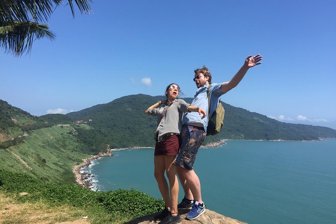 Explore Da Nang: Marble Mountain & Monkey Mountain - Marble Mountain: temples inside five limestone hills