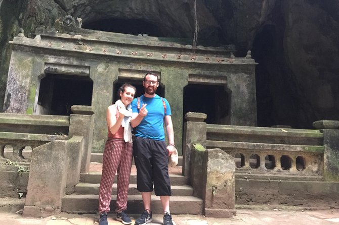 Explore Da Nang: Marble Mountain & Monkey Mountain - Coconut coffee or egg coffee to finish the morning