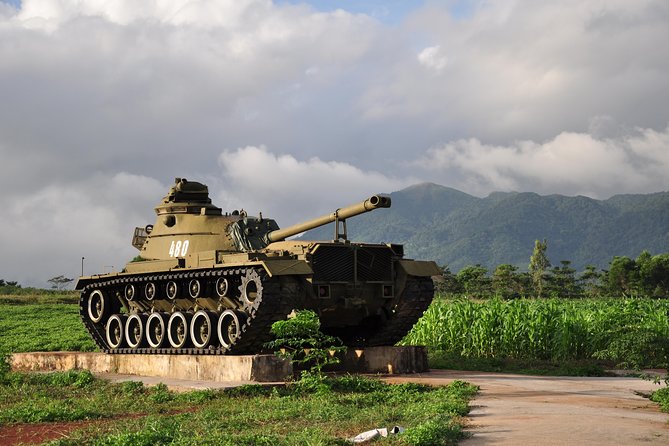 Explore DMZ in Private: Vinh Moc & Khe Sanh from Hue - What the private car changes
