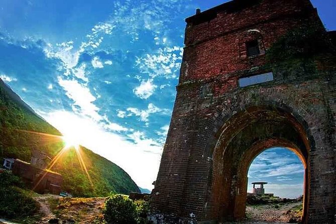 Explore Golden Bridge: Hue to Hoi An/DN (or Vice Versa) - Ba Na Hills and the Golden Bridge