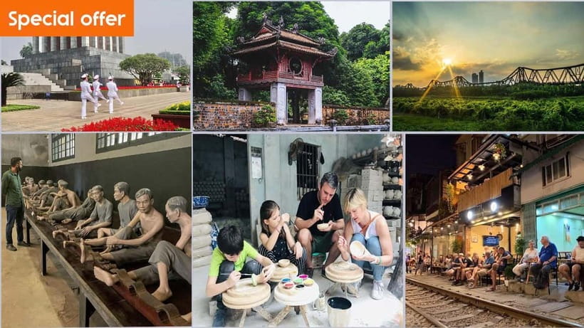 Explore Hanoi Old City By Cycling Tour With Small Groups - Banana Island and the Red River Delta