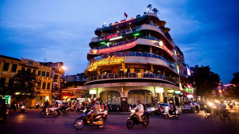 Explore Hanoi Old City By Cycling Tour With Small Groups - The Old Railway and Hanoi’s older streets