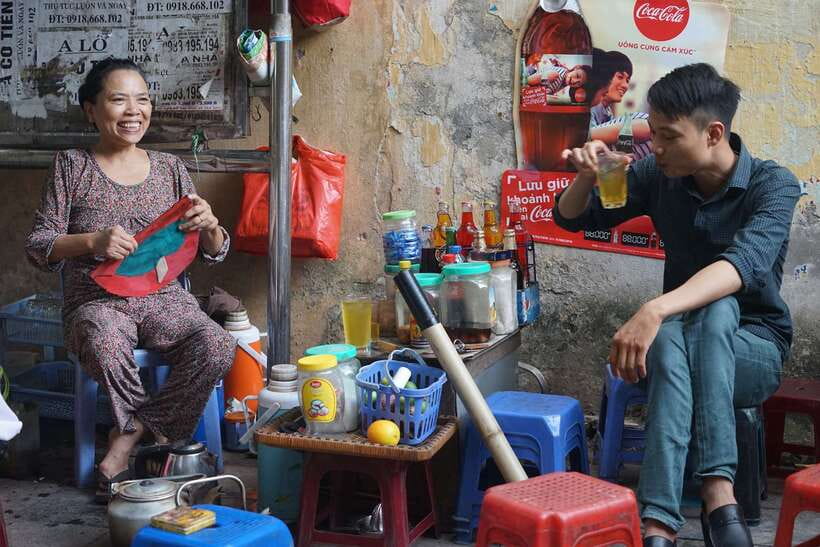 Explore Hanoi Old City By Cycling Tour With Small Groups - Egg coffee, local food, and what is not included