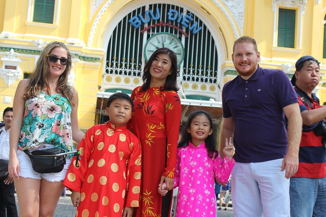 Explore Ho Chi Minh City Tour Half-day by Car - What this half-day Saigon tour does well