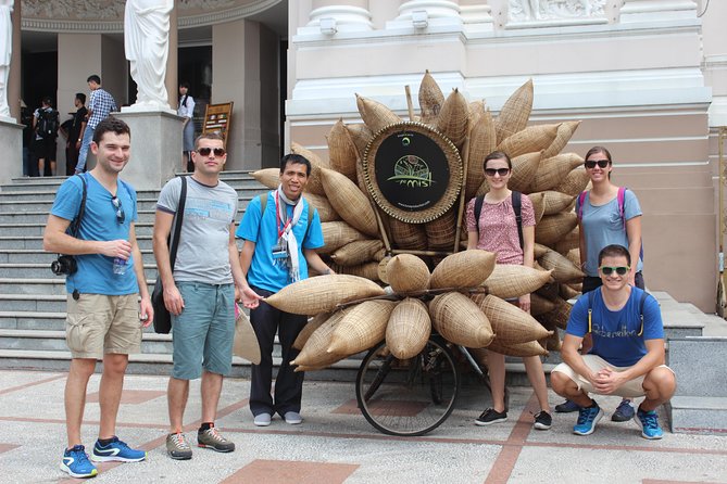 Explore Ho Chi Minh City Tour Half-day by Car - Starting with French colonial Saigon at the Central Post Office