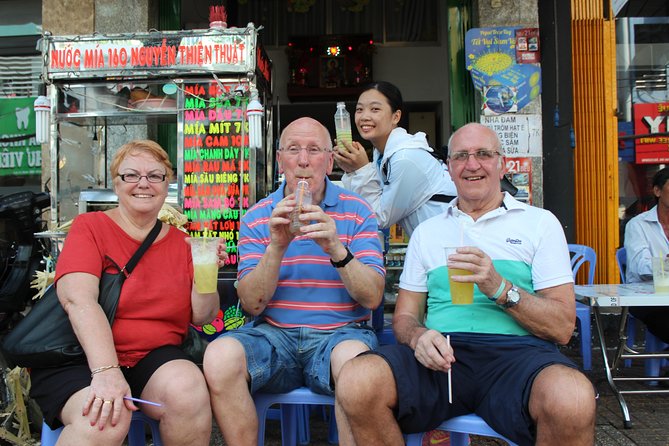 Explore Ho Chi Minh City Tour Half-day by Car - One hour at the War Remnants Museum