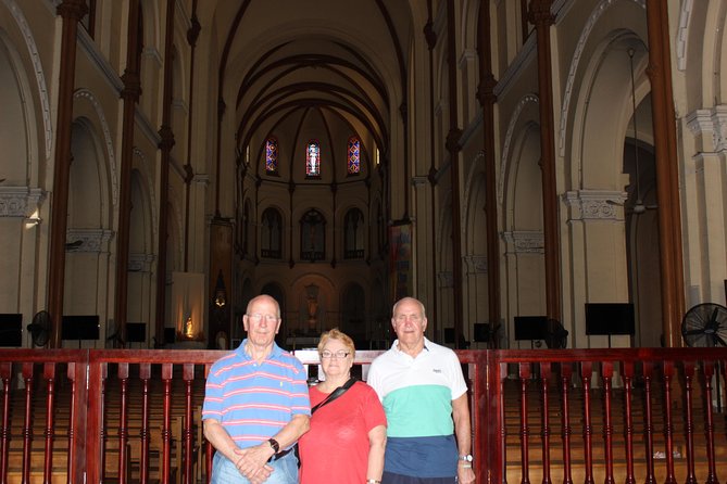 Explore Ho Chi Minh City Tour Half-day by Car - How the timing works in real use