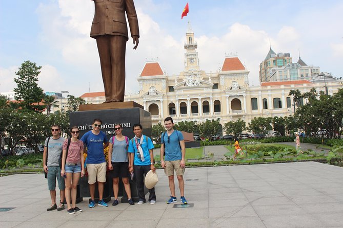 Explore Ho Chi Minh City Tour Half-day by Car - Notre-Dame Cathedral from the outside