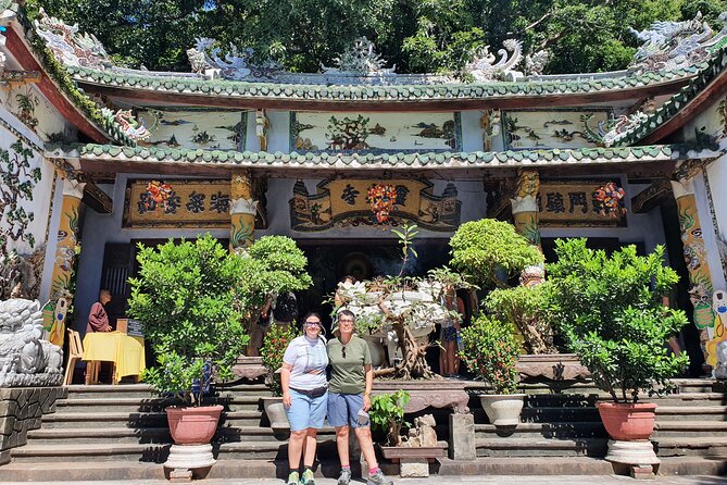 Explore Hoi An and Da Nang by private tour with local guide - Dragon Bridge, Da Nang’s quick photo stop