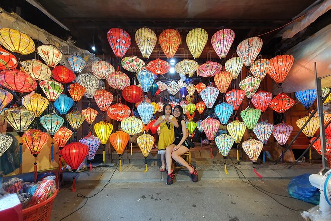 Explore Hoi An and Da Nang by private tour with local guide - Hoi An Ancient Town in a three-hour walking block