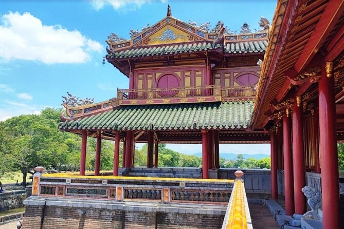 Explore Hué in Style: 5-Hour City Tour with Car Rental - Compare Khai Dinh and Minh Mang Tombs
