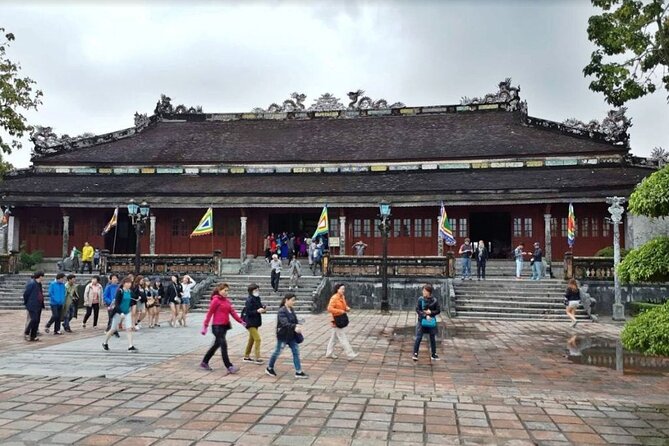 Explore Hué in Style: 5-Hour City Tour with Car Rental - Is $35.62 good value?