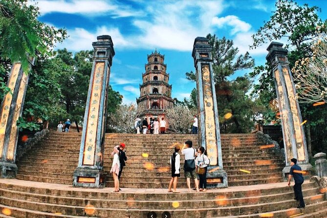 Explore Hué in Style: 5-Hour City Tour with Car Rental - Pause at Thien Mu Pagoda
