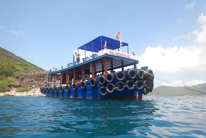 Explore Nha Trang Bay: Half-Day Snorkeling Adventure Tour - Two reef stops make the morning worthwhile