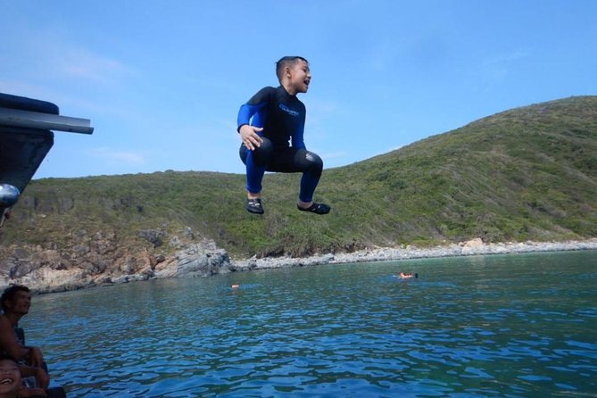 Explore Nha Trang Bay: Half-Day Snorkeling Adventure Tour - Meals are practical, not a reason to book