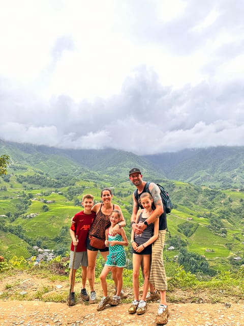 EXPLORE SAPA: 2D1N TREKKING & HMONG CULTURE WITH DINH - How hard is the 18-kilometer route?