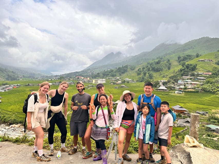 EXPLORE SAPA: 2D1N TREKKING & HMONG CULTURE WITH DINH - The cultural side, with its strengths and limits