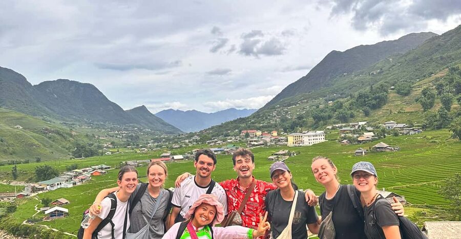 Explore Sapa by TrekkingAdventures, Mountain,Rice fields - Key points to know before booking